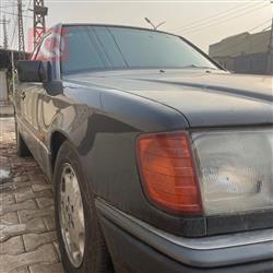 مرسيدس بنز E-Class